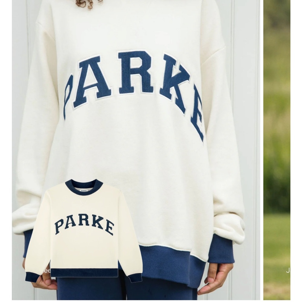 PARKE Mockneck